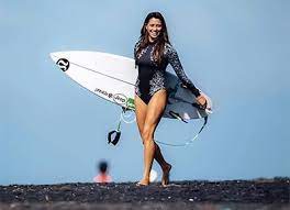 Here, she talks about what made the. Surfer Malia Manuel S Food Diary Purewow