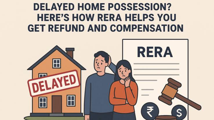 
Homebuyers Win ₹1,081 Crore From Developers. They Get Just ₹110 Crore. What Happens After RERA Delivers Its Verdict? - Inventiva
