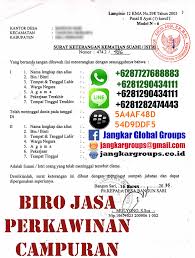 Bagi yang orang tuanya telah meninggal dunia, membawa bukti surat keterangan kematian orang tua. Persyaratan Surat Keterangan Belum Menikah Disdukcapil