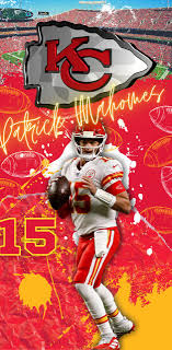 Quarterback patrick mahomes says kansas city chiefs learned lessons from last years afc championship defeat national football league news in 2020 national football league national. Patrick Mahomes Wallpaper By Rebelx5150 54 Free On Zedge