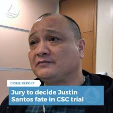 Assistant attorney general and government prosecutor Christine Tenorio