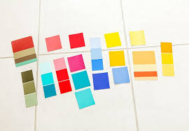 Tips for painting bathroom tile with floor stencils. Painting Tile Floors All You Need To Know Bob Vila