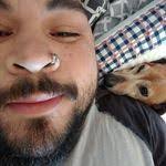 George Simental's Instagram, Twitter & Facebook