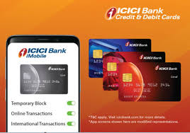 Dial 3902 0202, prefixing the std code of your city, to block your card through the phone. Icici Bank Introduces New Feature On Its Imobile App To Boost The Security Of Credit Debit Cards The Financial Express