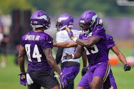 Depth chart order and updated player information. Denver Broncos At Minnesota Vikings Key Information And First Half Discussion Daily Norseman