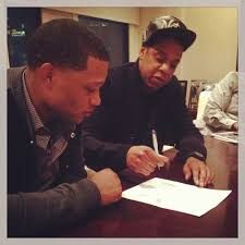 Must read content, player grades, stuff you can't get anywhere else. Jay Z Launches Roc Nation Sports Rap Up
