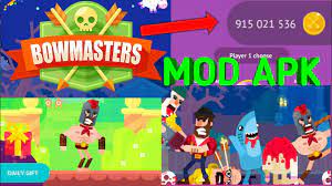 You can buy any characters for free. Bowmasters 2 14 8 Mod Apk Unlimited Money Download