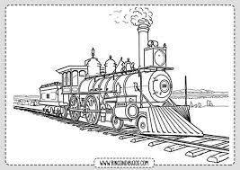 Welcome back the warm weather with these spring coloring sheets. Dibujos De Trenes Train Coloring Pages Train Drawing Train Tattoo