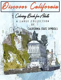 Colouring gift for grown ups and kids boys girls hand drawn canadian. Discover California Coloring Book For Adults A Collection Of Beautifully Illustrated Tourist Attractions Architectural Landmarks In California City Activity Jungle Publishing 9798558169324 Amazon Com Books