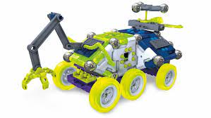 Mega - 5-In-1 Mag-Explorers