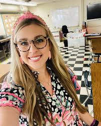 Mrs. Dodson is starting the Thanksgiving break with a bang! We were  notified this morning that she received a grant from the Oklahoma Lottery  Equipment Grant in the amount of $17,438.62 for