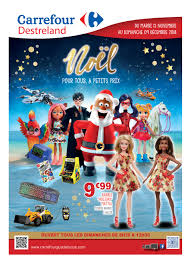 Retrouvez le catalogue carrefour noël 2017 et téléchargez le au format pdf. Catalogue Jouets Noel Carrefour Online Off51