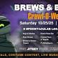 Haddon Twp. Brews & Boos Crawl-O-Ween! event image