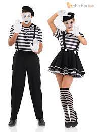 We did not find results for: Mens Ladies Mime Artist Costume Black White Street Circus French Carnival Outfit Carnival Outfits Circus Outfits Circus Costume