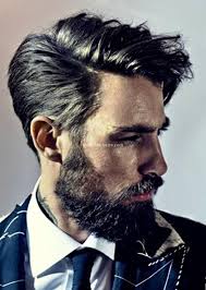 Medium Hairstyles For Men With Thick Hair Mens Hairstyles Beard Hairstyle Medium Hair Styles