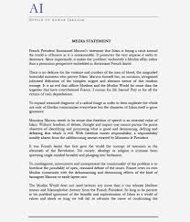 Saudi arabia is keen to work with malaysia to provide a true picture of islam in its fight against islamophobia, radicalism and global extremism, said saudi ambassador to malaysia datuk dr mahmoud hussien saeed qattan. Islamofobia Di Perancis Anwar Utus Surat Terbuka Kepada Macron Astro Awani