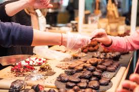 Ferrero rocher is perhaps one of the most famous and popular chocolate makers in the world with the confectionery produced by the italian chocolatier ferrero spa. 10 Best Chocolate Shops In Europe For Easter
