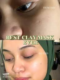Cara Menggunakan Clay Mask untuk Mengurangkan Pori dan Blackhead