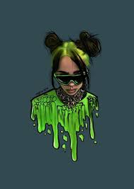 Billie Eilish Billie Eilish Fictional Characters Skeletor