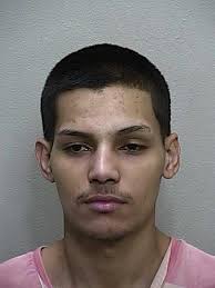 Two charged with breaking into Marion Oaks home