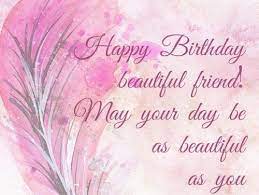 Maybe you would like to learn more about one of these? Happy Birthday To My Beautiful Friend Quotes Novocom Top