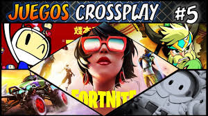 JUEGOS CROSSPLAY #5