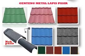 Harga bahan bahan bangunan, untuk daerah kabupaten aceh barat, meulaboh, kabupaten aceh barat daya, blangpidie, kabupaten aceh besar, kota jantho, kabupaten aceh jaya, calang, kabupaten. Harga Genteng Metal Pasir Per Lembar Terbaru 2021