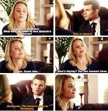 Camille And Elijah The Originals Season 2 Episode 10 Vampire Diaries Guys The Originals Vampire Diaries