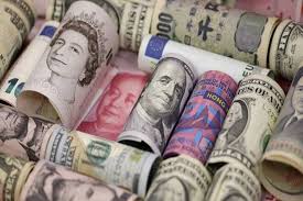You might even have a penny. Rising Yields Boost Dollar Euro After French Vote The Financial Express