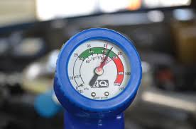 Automobile air conditioning systems use air conditioning to cool the air in a vehicle. How To Recharge Your Car A C In 15 Minutes How Tos Diy