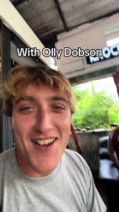 Meeting Olly Dobson at Knockout Labs