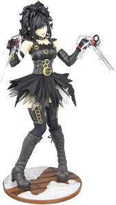 Amazon Com Kotobukiya Edward Scissorhands Bishoujo Statue Toys Games Hassysoda • 1 month ago • #90467327relook at the figure. kotobukiya edward scissorhands bishoujo statue