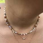 Beaded Gemstone Necklace Workshop