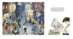 I'm Gonna Paint: Ralph Fasanella, Artist of the People by Anne Broyles and  Victoria Tentler-Krylov