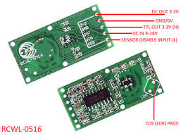 If you want a much more accurate motion. How To Get Started With A Microwave Radar Motion Sensor
