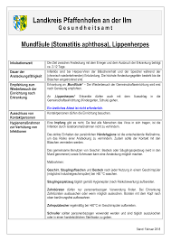 Https Www Landkreis Pfaffenhofen De Media 10036 Mundfaeule 0218 Pdf