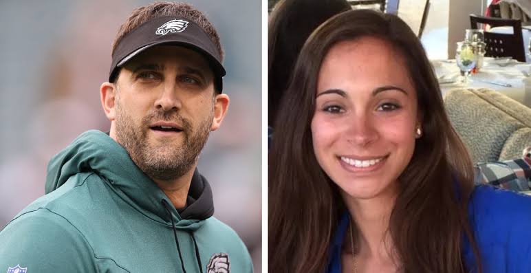 Nick Sirianni Wife: Who is Brett Ashley Cantwell? + Their Family
