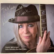 MARIE BERGMAN