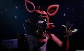Fnaf 1 Foxy The Pirate Fox By Gamesproduction Fnaf Fnaf Foxy Fnaf 1