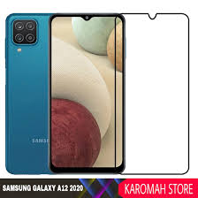 Apa kelebihan yang dimiliki corning gorilla glass victus dibanding lapisan pelindung layar lainnya atau bila dibandingkan versi terdahulu dari corning sebelum membahas langsung corning gorilla glass victus, ada baiknya merefresh kembali penjelasan tentang lapisan pelindung layar yang ada. Promo Tempered Glass Samsung Galaxy A12 2020 Anti Gores Kaca Warna Hitam Full Curved Lazada Indonesia