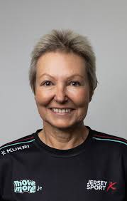 Sue Munns • Jersey Sport