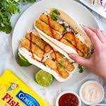 Maybe you would like to learn more about one of these? Crispy Fish Tacos Pepper Delight