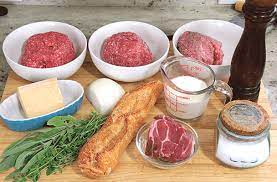 5 Simple Steps On How To Make Meatballs Without Egg Modern Sauces Making For Everyone