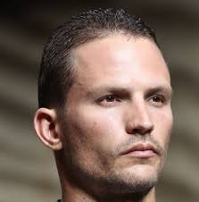 Nathaniel Visser for Giorgio Armani SS 2023 Milan Menswear Fashion Week  june 20 2022