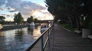 Sainte anne de bellevue restaurant. The Best Place To Be Picture Of Bellevue Resto Grill Sainte Anne De Bellevue Tripadvisor