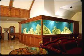 These realistic gallon aquariums can be customized as gifts. 2000 Gallon Built In Oak Wood Finish Living Art For Your Great Room Saltwater Fish Tanks Aquarium Cool Fish Tanks