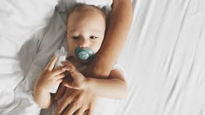 I find people laugh it off. I Was Convinced My Baby Was Going To Die It Was My Anxiety Talki