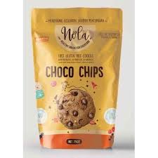 Since this is a mix and bake cookie recipe, you don't need to chill the dough before baking. Jual Nola Gluten Free Choco Chips Cookies Online Januari 2021 Blibli