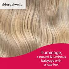 Illuminage The Answer To Sun Kissed Hair Wella Professionals In 2020 Hair Color Techniques Sun Kissed Hair Golden Brown Hair