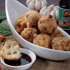 Bakso Goreng Malang Makanan Bakso Cemilan